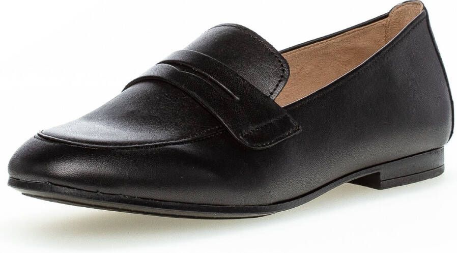 Gabor 25.213 Zwart Loafer - Foto 1