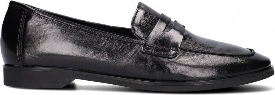 Gabor 260.2 Loafers Instappers Dames Zwart