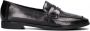 Gabor 260.2 Loafers Instappers Dames Zwart - Thumbnail 8