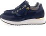 Gabor Marine suède sneakers Blue Dames - Thumbnail 1