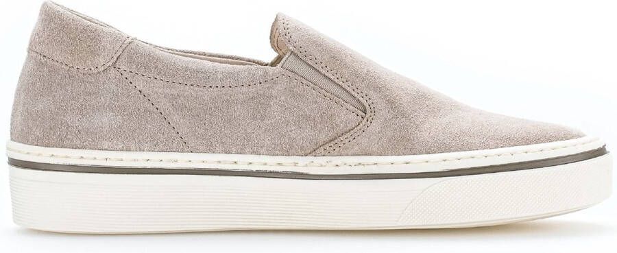Gabor 23.265.11 dames instapper Beige