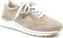 Gabor 26.587.30 Lichtbruin taupe kleurige sneakers wijdte G - Thumbnail 8