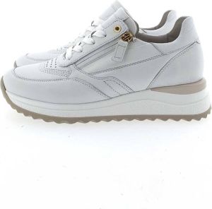 Gabor 26.594.50 sneaker wit 36.5