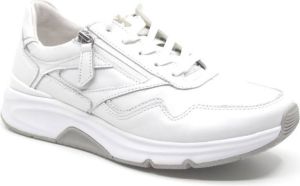 Gabor 26.896.51 Witte rolling soft sneaker