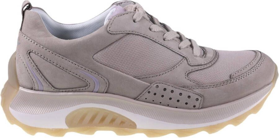 Gabor 26.915.31 dames sneaker Taupe