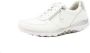 Gabor Modieuze Comfortabele Sneakers White Dames - Thumbnail 5