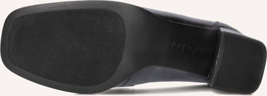 GABOR Pumps Dames 292 Maat: 35 5 Materiaal: Leer Kleur: Grijs - Foto 2