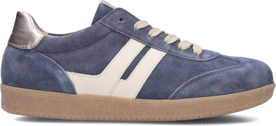 Gabor 300 Sneakers Dames Blauw