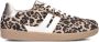 GABOR Lage Sneakers Dames 300 Maat: 40 Materiaal: Suède Kleur: Bruin - Thumbnail 1