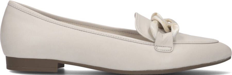 Gabor 301.2 Loafers Instappers Dames Beige