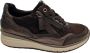 Gabor Sneakers met sleehak Capri vrijetijdsschoen lage schoen veterschoen in k-breedte (= extra breed) - Thumbnail 1