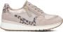 GABOR Lage Sneakers Dames 307 Maat: 40 5 Materiaal: Suède Kleur: Beige - Thumbnail 1