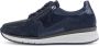 GABOR Lage Sneakers Dames 307 Maat: 38 5 Materiaal: Suède Kleur: Blauw - Thumbnail 1
