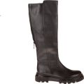 GABOR Boots 'Stiefel Damen 51.859 27 Echtleder in schwarz' zwart - Zwart