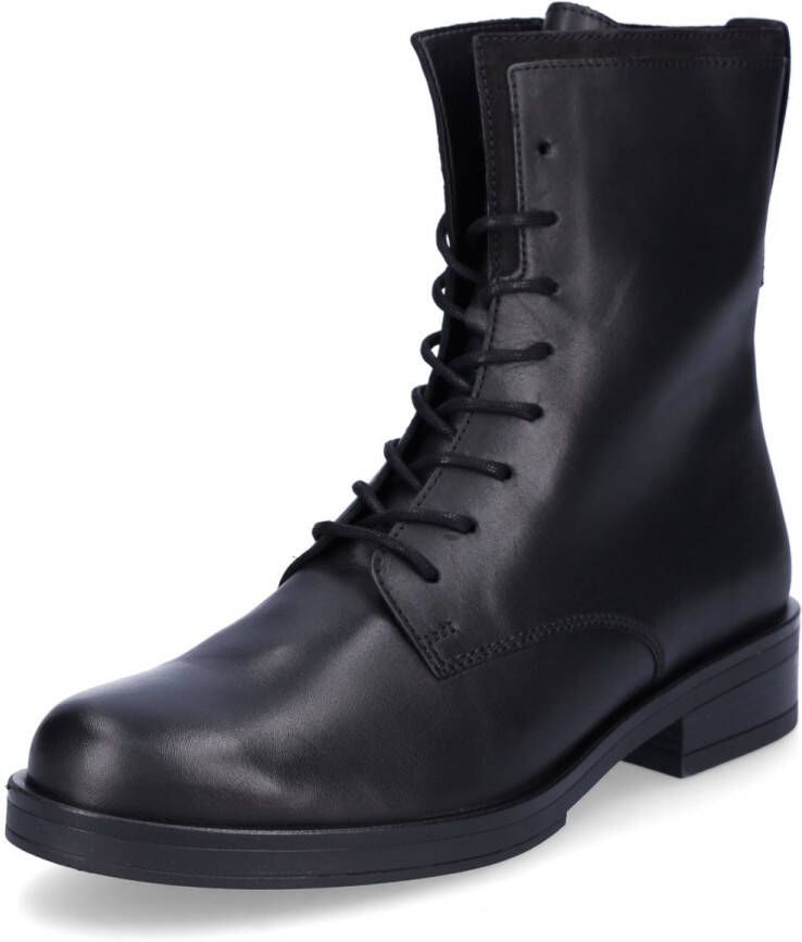 Gabor Veterlaarsjes met uitneembaar voetbed Black Dames