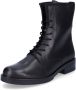 Gabor Veterlaarsjes met uitneembaar voetbed Black Dames - Thumbnail 2