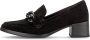 Gabor Instappers Dames Instapschoenen Damesschoenen Suède 32.131 Zwart + - Thumbnail 10