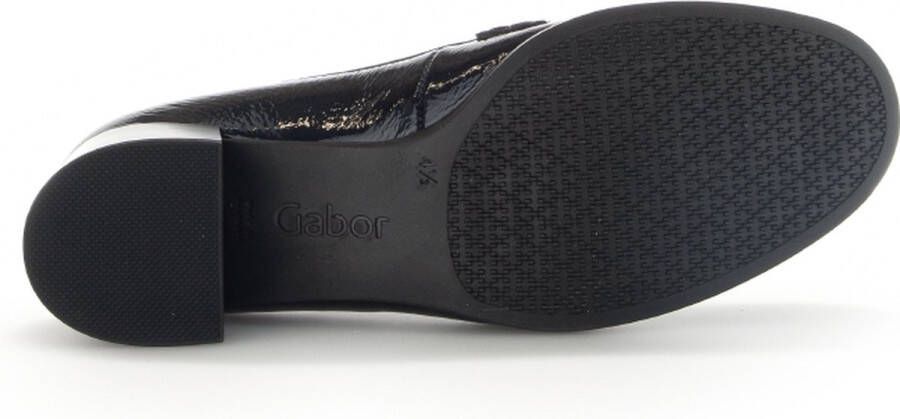 Gabor Blauwe Slipper Schoenen Blue Dames