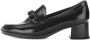 Gabor 32131-87 Zwart Damesloafers - Thumbnail 5