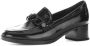 Gabor 32131-87 Zwart Damesloafers - Thumbnail 5