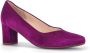 Gabor 152 Pumps High Heels Schoenen Hoge Hak Dames Roze - Thumbnail 2