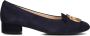 GABOR Pumps Dames 323.1 Maat: 37 Materiaal: Suède Kleur: Blauw - Thumbnail 2