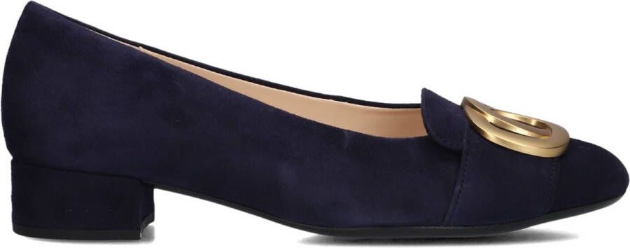 Gabor 323.1 Hakken Dames Blauw