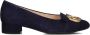GABOR Pumps Dames 323.1 Maat: 35 Materiaal: Suède Kleur: Blauw - Thumbnail 2