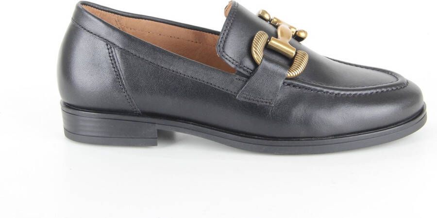 GABOR Loafers Dames 422.1 Maat: 38 5 Materiaal: Leer Kleur: Zwart - Foto 2