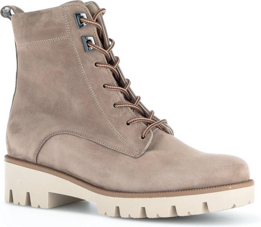 Gabor Comfort Camel Veterboot H-leest - Foto 2