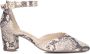 GABOR Dames 340 Maat: 43 Materiaal: Suède Kleur: Beige - Thumbnail 2