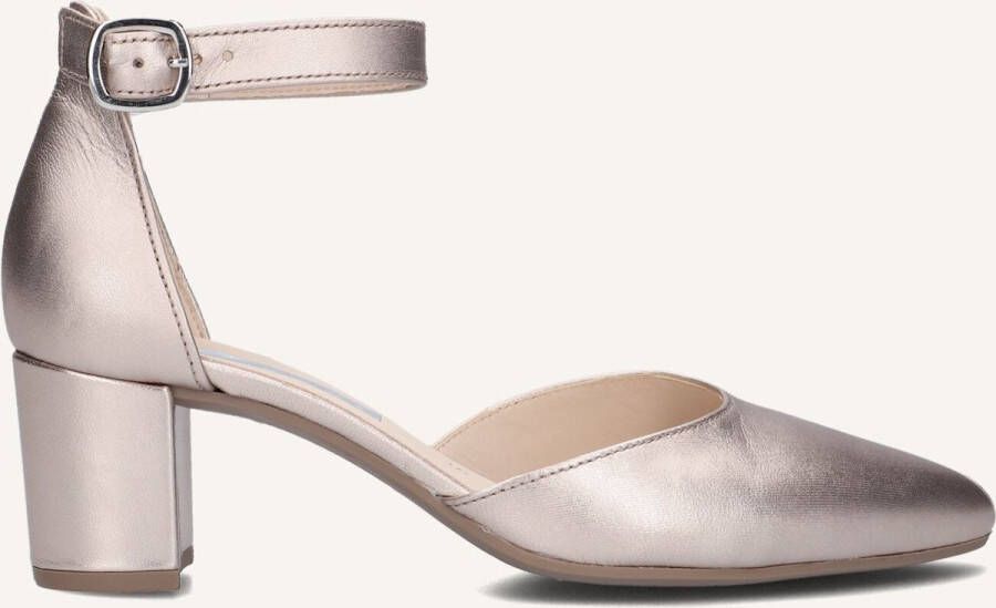 Gabor 340 Sandalen Dames Goud