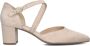 GABOR Pumps Dames 343 Maat: 43 Materiaal: Suède Kleur: Beige - Thumbnail 2