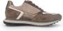 Gabor Casual Leren Sport Basket Multicolor Dames - Thumbnail 1