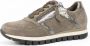 GABOR Lage Sneakers Dames 438 Maat: 36 Materiaal: Suède Kleur: Taupe - Thumbnail 2