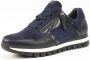 Gabor Dames Sneakers 36.438.36 Donkerblauw - Thumbnail 3