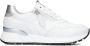 GABOR Lage Sneakers Dames 368 Maat: 38 5 Materiaal: Leer Kleur: Wit - Thumbnail 1