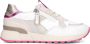 GABOR Lage Sneakers Dames 368 Maat: 37 5 Materiaal: Leer Kleur: Wit - Thumbnail 1