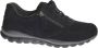 Gabor 36.968.26 Dames Veterschoen Blauw - Thumbnail 1