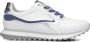 GABOR Lage Sneakers Dames 376 Maat: 41 Materiaal: Leer Kleur: Wit - Thumbnail 1
