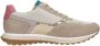 Gabor Sneakers Turijn in comfortbreedte h = zeer breed vrijetijdsschoen lage schoen veterschoen - Thumbnail 8