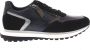 GABOR Lage Sneakers Dames 378 Maat: 40 5 Materiaal: Leer Kleur: Blauw - Thumbnail 1