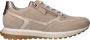 GABOR Lage Sneakers 378 Maat: 37 Materiaal: Suède Kleur: Beige - Thumbnail 1