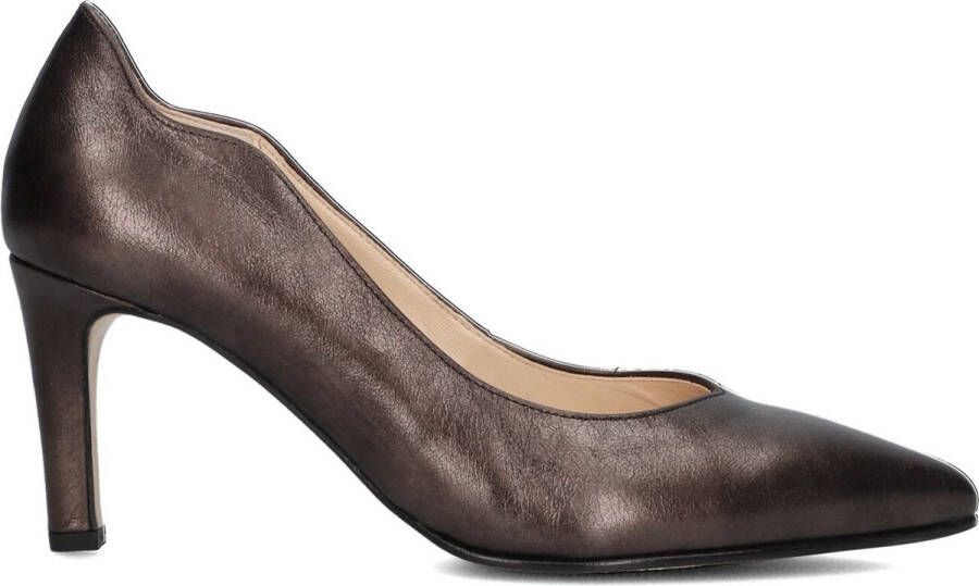 GABOR Pumps Dames 381 Maat: 40 Materiaal: Leer Kleur: Bruin - Foto 2