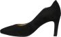 GABOR Pumps Dames 381 Maat: 36 Materiaal: Suède Kleur: Zwart - Thumbnail 2