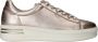 Gabor Roségouden Metallic Sneakers met Optifit Voetbed Yellow Dames - Thumbnail 1