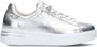 GABOR Lage Sneakers Dames 395 Maat: 35 5 Materiaal: Leer Kleur: Zilverkleurig - Thumbnail 1