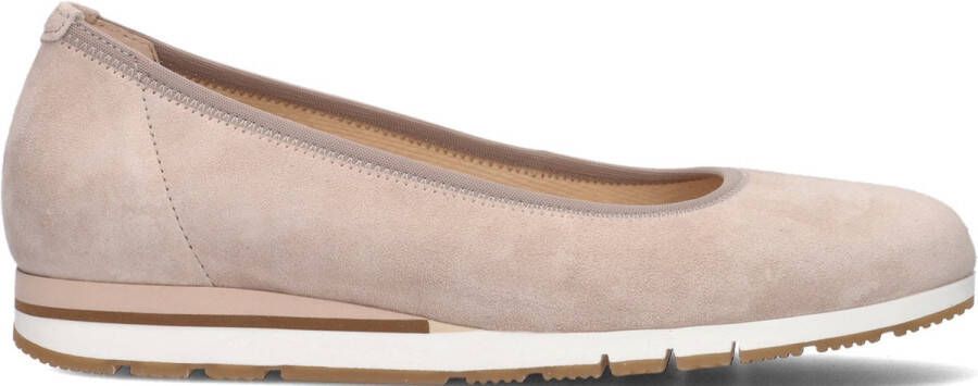 Gabor 410.1 Instappers Dames Beige