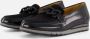 GABOR Loafers Dames 415.1 Maat: 39 Materiaal: Lakleer Kleur: Zwart - Thumbnail 2