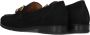 GABOR Loafers Dames 422.1 Maat: 38 5 Materiaal: Suède Kleur: Zwart - Thumbnail 2